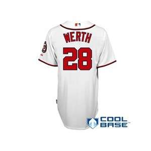   Authentic Jayson Werth Home Cool Base Jersey