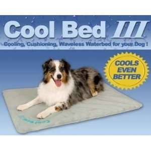  K&H Cool Bed III Cooling Dog Pet Bed Mat LARGE Kitchen 
