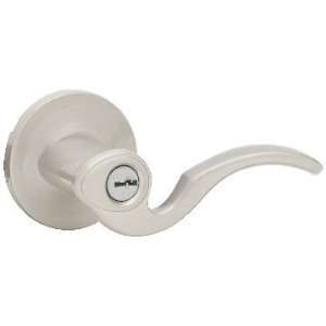  Kwikset #740BRL 15 K4 NI Brooklan Entry Lever