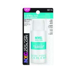 New York Color Cosmetic Accessories In A NY Color Minute Eye Makeup 
