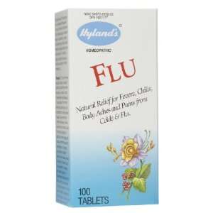   Homeopathic Combinations Flu Cough & Cold