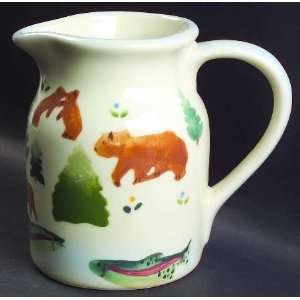   High Country 32 Oz Pitcher, Fine China Dinnerware