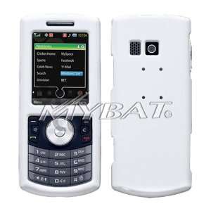   Messager II Solid Milky White Phone Protector Cover 