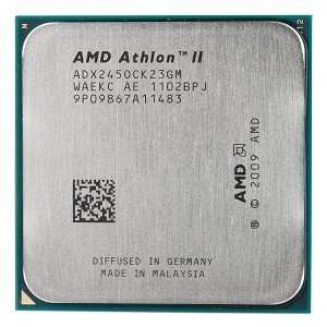   X2 245 2.9GHz 2x1MB Socket AM3 Dual Core CPU