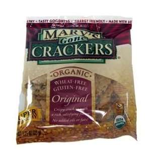 Marys Gone Crackers® Organic Crackers   Original (Case of 100)