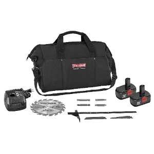  Craftsman 5 Tool Combo Kit 19.2 Volt Cordless System