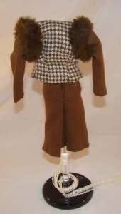 Ashton Drake Galleries   Mel Odom   Doll Clothes   1995  
