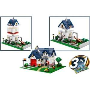  Lego Creator   Apple Tree House 5891 Toys & Games