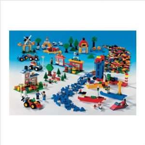  Lego Creator Community 1670 Pcs