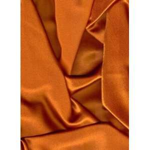  Sample   Amber Crepe Back Satin