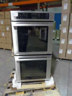 THERMADOR MED272ES DOUBLE WALL OVEN  