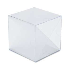  Eldon(R) Shelf Savers™ X Cube, Clear