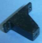 drawer slide plastic spacer black 2 3 16 3613 6