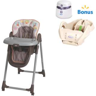 graco winnie the pooh high chair