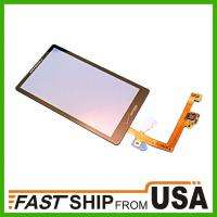   Droid X MB810 Front panel digitizer touch lens screen glass part USA