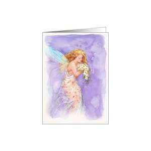  FAIRY MAGICAL DAUGHTER BIRTHDAY Card Toys & Games