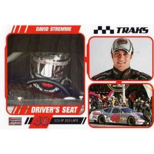    2007 Traks Drivers Seat #DS1 David Stremme