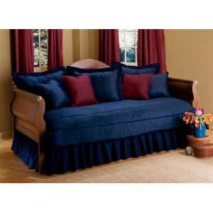  300 Thread Count Solid Color Daybed Set   5 Piece