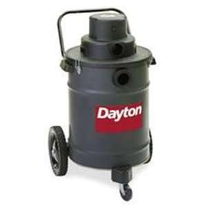  Vacuum,Wet/Dry,15 G Dayton 4YE58 Automotive