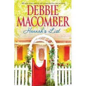  Hannahs List[ HANNAHS LIST ] by Macomber, Debbie (Author 