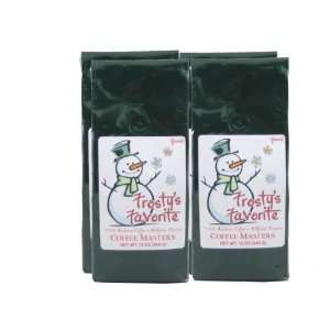 Frostys Favorite Decaffeinated Coffee, Ground (Case Of Four 12 Ounce 