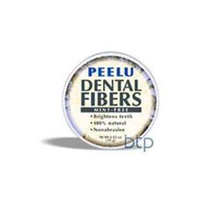    Peelu Tooth Powder Mint Free .53 oz