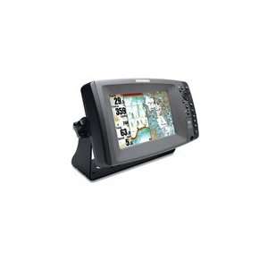  New   HUMMINBIRD 407810 1 858C COLOR DEPTHFINDER WITH GPS 