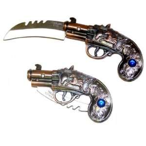  Derringer Automatic Knife