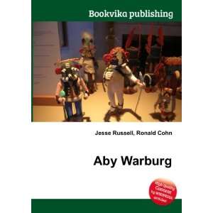  Aby Warburg Ronald Cohn Jesse Russell Books