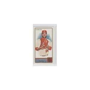   Topps Allen and Ginter Mini #303   Jaime Garcia Sports Collectibles