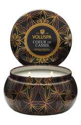 Voluspa Maison dOr   Coeur de Cassis 2 Wick Candle $16.00