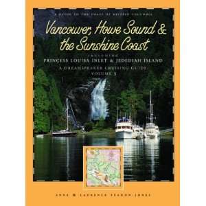  Vancouver, Howe Sound, and the Sunshine Coast 