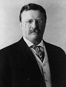 Theodore Roosevelt   Shopping enabled Wikipedia Page on 