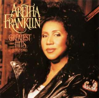 Aretha Franklin   Greatest Hits (1980 1994) (500x500)