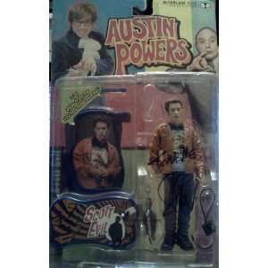  Austin Powers Series II Scott Evil (Autographed 