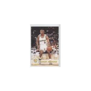  1993 94 Hoops #340   Avery Johnson Sports Collectibles
