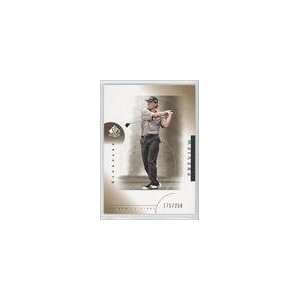   Preview Gold #28   Bernhard Langer STAR/250 Sports Collectibles