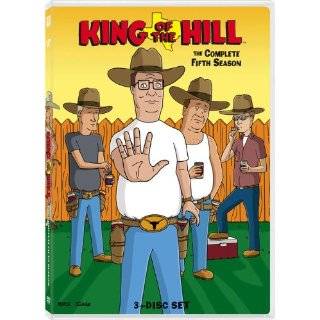 King of the Hill   Season 7 ~ Mike Judge, Kathy Najimy, Pamela Adlon 