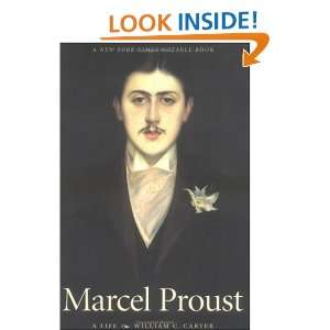    Marcel Proust A Life (9780300094008) William C. Carter Books