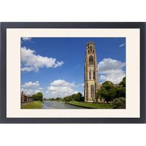 The Boston Stump, St. Bartolphs church, Wormgate, Boston, Lincolnshire 