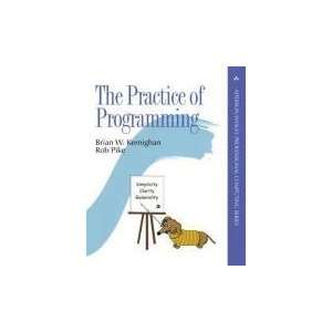    The Practice of Programming [Paperback] Brian Kernighan Books