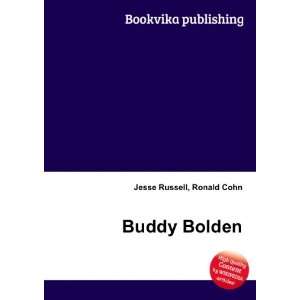  Buddy Bolden Ronald Cohn Jesse Russell Books