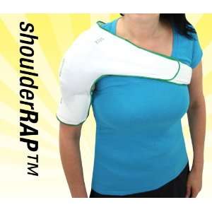 shoulderRAP M   Post Operative Shoulder Wrap w/small koolPAK (fits 40 