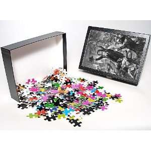   Jigsaw Puzzle of Camille Desmoulins 3 from Mary Evans Toys & Games