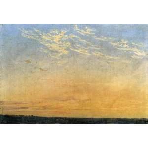  FRAMED oil paintings   Caspar David Friedrich   24 x 16 