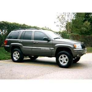  Jeep Grand Cherokee lift kit, 2 for WJ, 1999 2004 