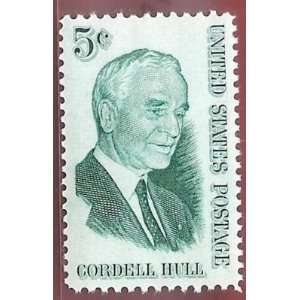  Postage Stamps US Cordell Hull Scott 1235 MNH Everything 