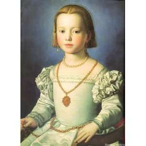   Daughter of Cosimo I de Medici 
