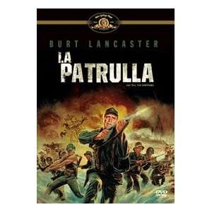  La Patrulla (1978).Go Tell The Spartans Craig Wasson 