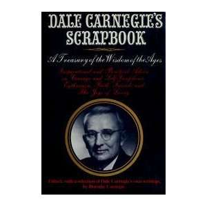  Dale Carnegies Scrapbook Dale Carnegie, Dorothy Carnegie Books